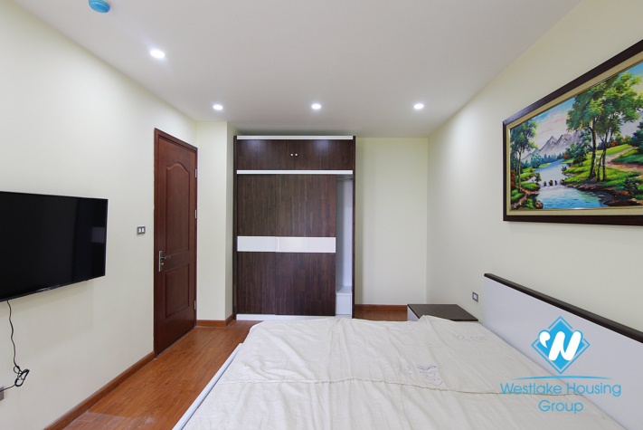A new beautiful one bedroom apartment for rent in Vong Thi st, Tay Ho
